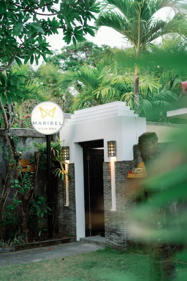 Maribel Villa Bali เซมินยัค ภายนอก รูปภาพ