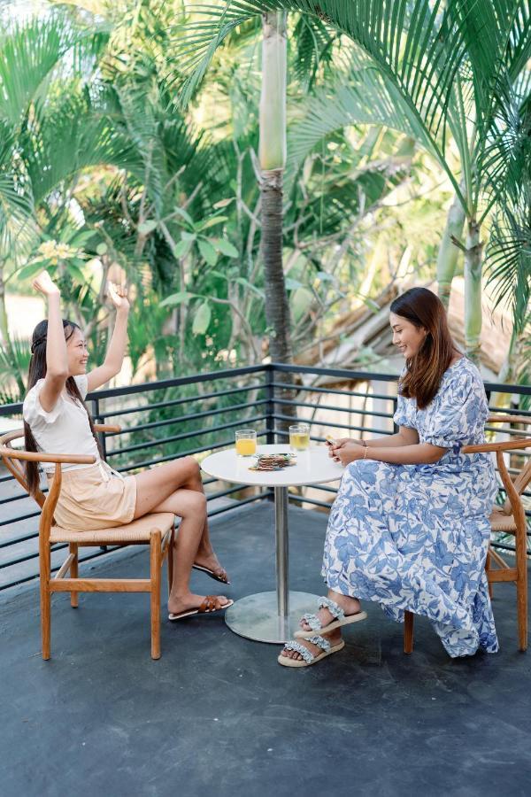 Maribel Villa Bali เซมินยัค ภายนอก รูปภาพ