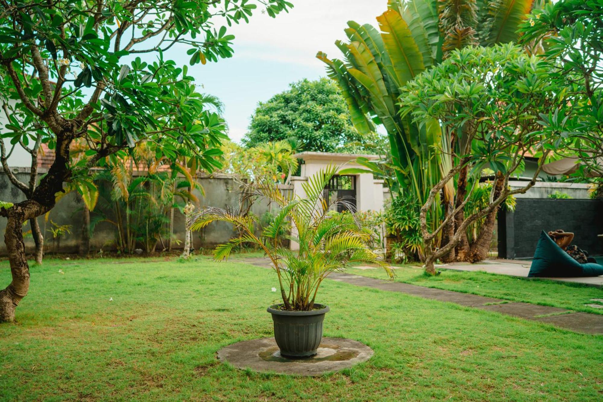 Maribel Villa Bali เซมินยัค ภายนอก รูปภาพ
