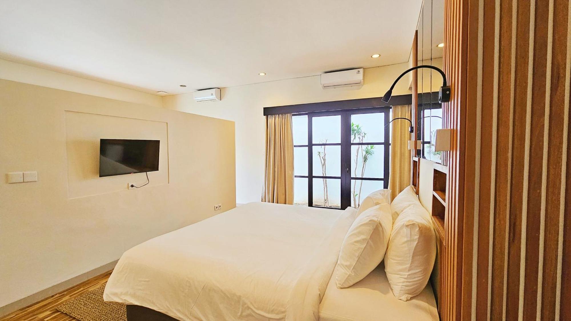 Maribel Villa Bali เซมินยัค ภายนอก รูปภาพ