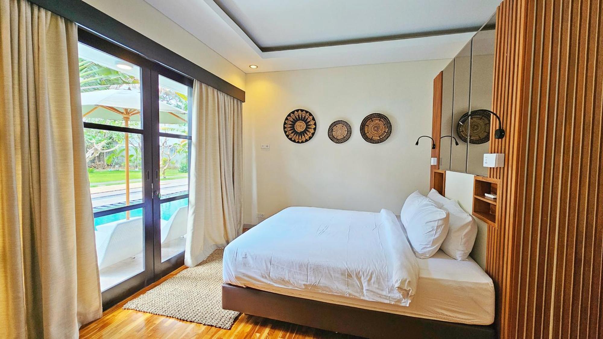 Maribel Villa Bali เซมินยัค ภายนอก รูปภาพ