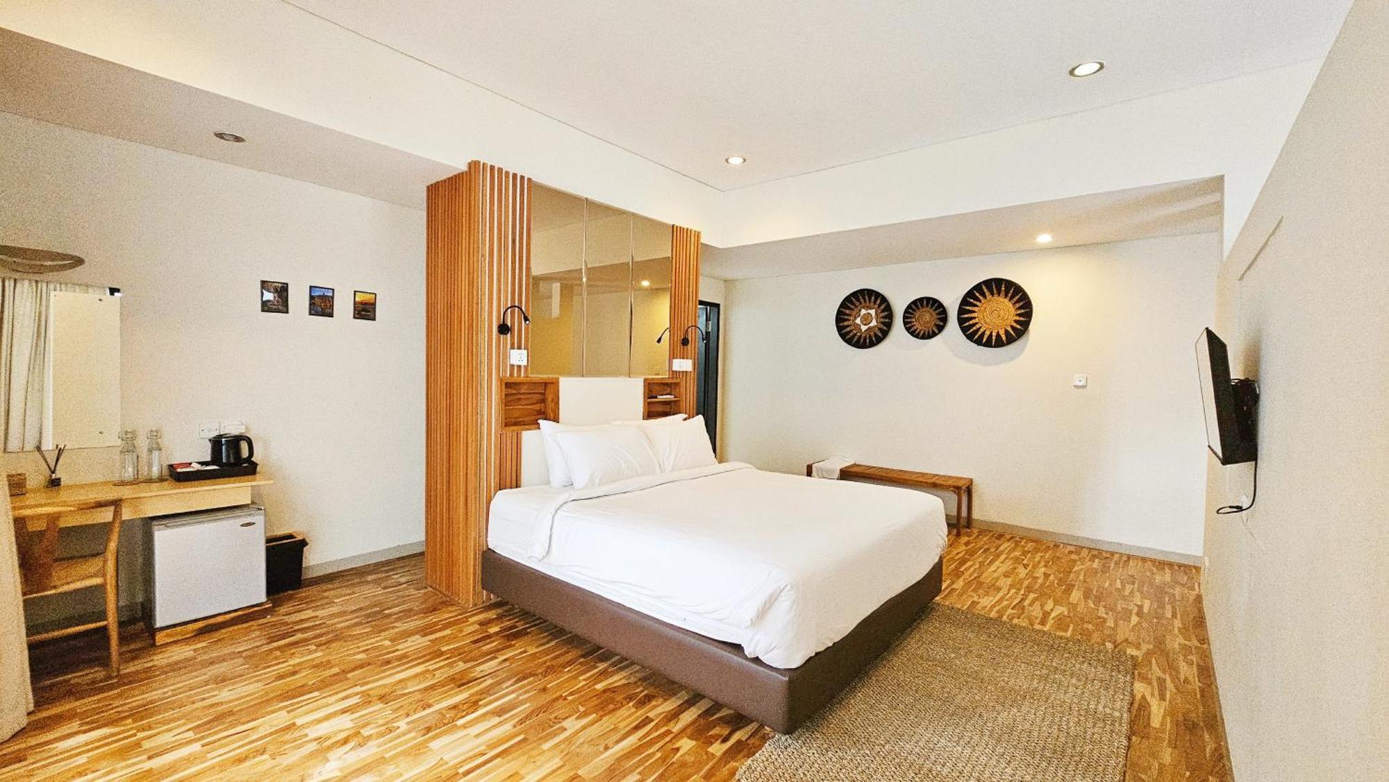 Maribel Villa Bali เซมินยัค ภายนอก รูปภาพ